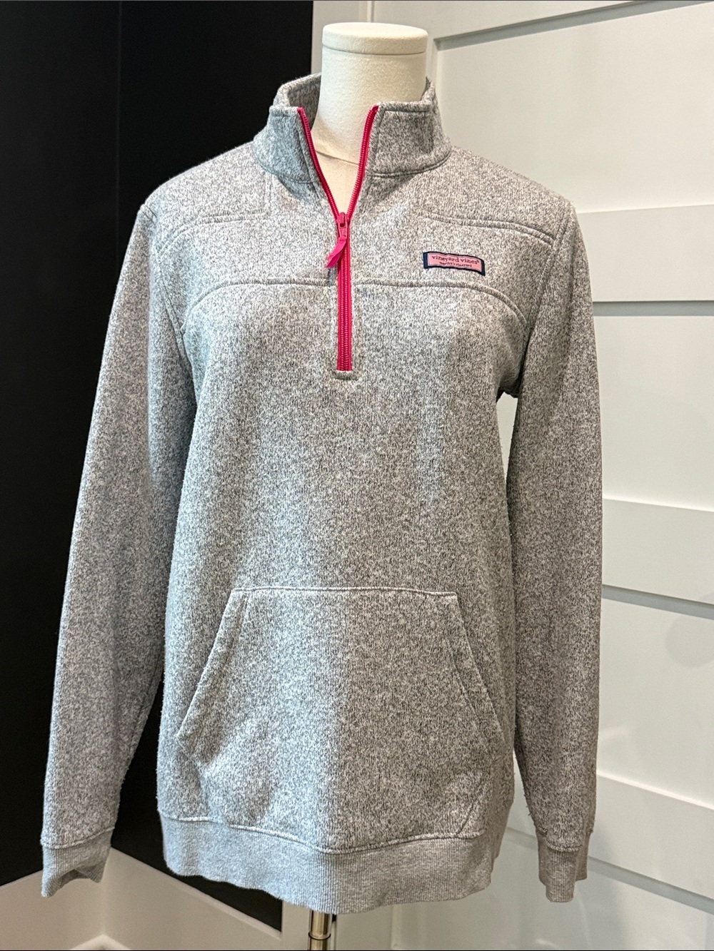 Vineyard Vines Women’s Shep Shirt Half Zip